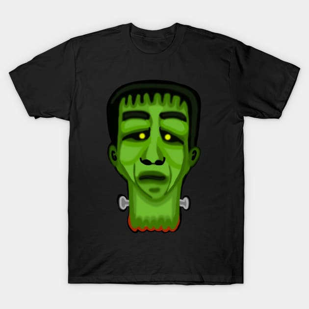 frankenstein T-Shirt by Selinerd